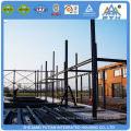 China factory supplier steel frame prefabricated shopping mall